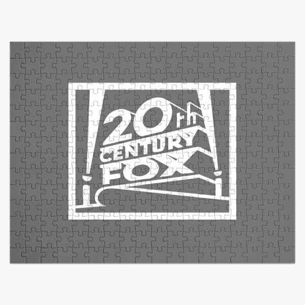 20th Century Fox Classic Jigsaw Puzzle for Sale by