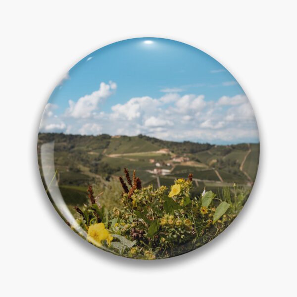 Item preview, Flowers in the hills of Barolo designed and sold by roeltimmermans.