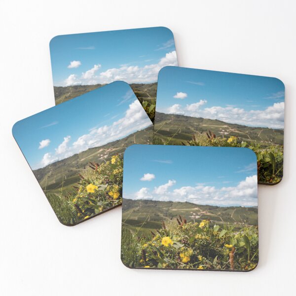 Item preview, Flowers in the hills of Barolo designed and sold by roeltimmermans.