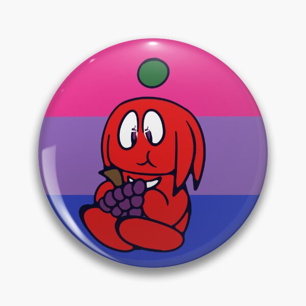 Artikelvorschau, bisexual knuckles chao entworfen und verkauft von RezFrosting.