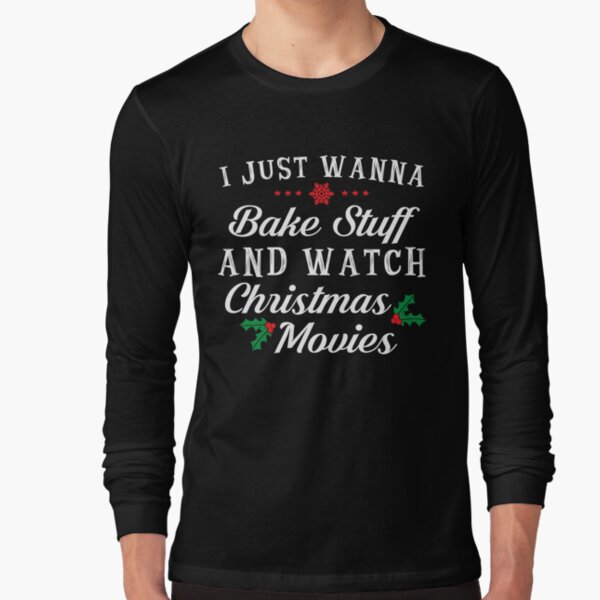 christmas movies t shirts