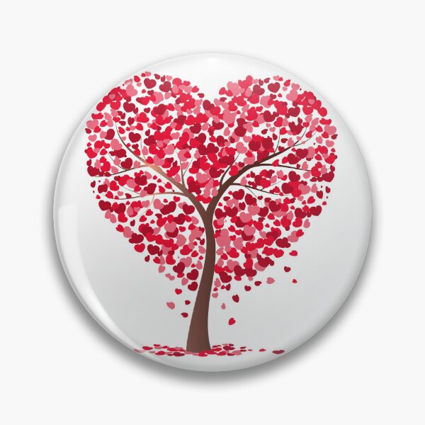 Item preview, Love tree designed and sold by Sasa Vladic.