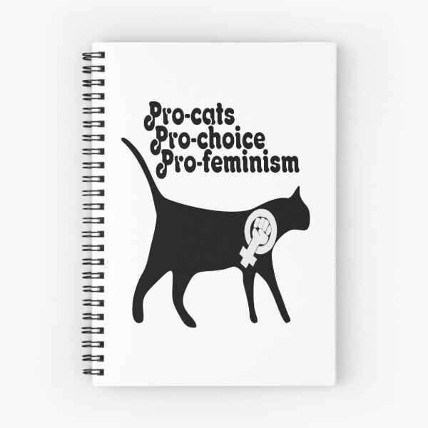 Item preview, Pro Cats Pro Choice Pro Feminism designed and sold by besogosyty376.