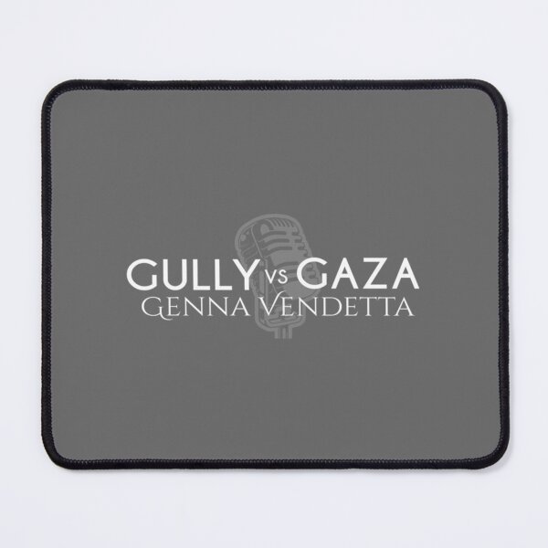 Item preview, Gully vs Gaza Genna Vendetta Rap Lovers Essential designed and sold by AntoniofCaruso.