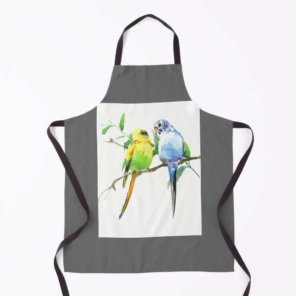 Item preview, Love Budgies Classic designed and sold by CarlofGrassi.