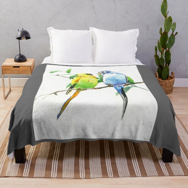 Item preview, Love Budgies Classic designed and sold by CarlofGrassi.