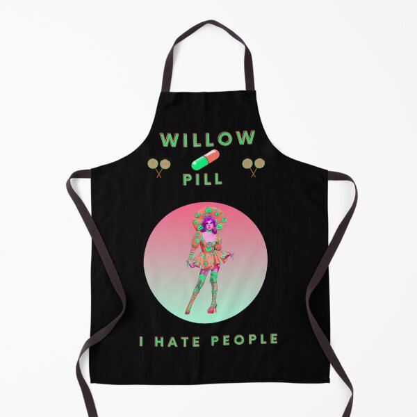 Item preview,  I Hate People Willow Pill designed and sold by House of Hartz by: Dominique11.