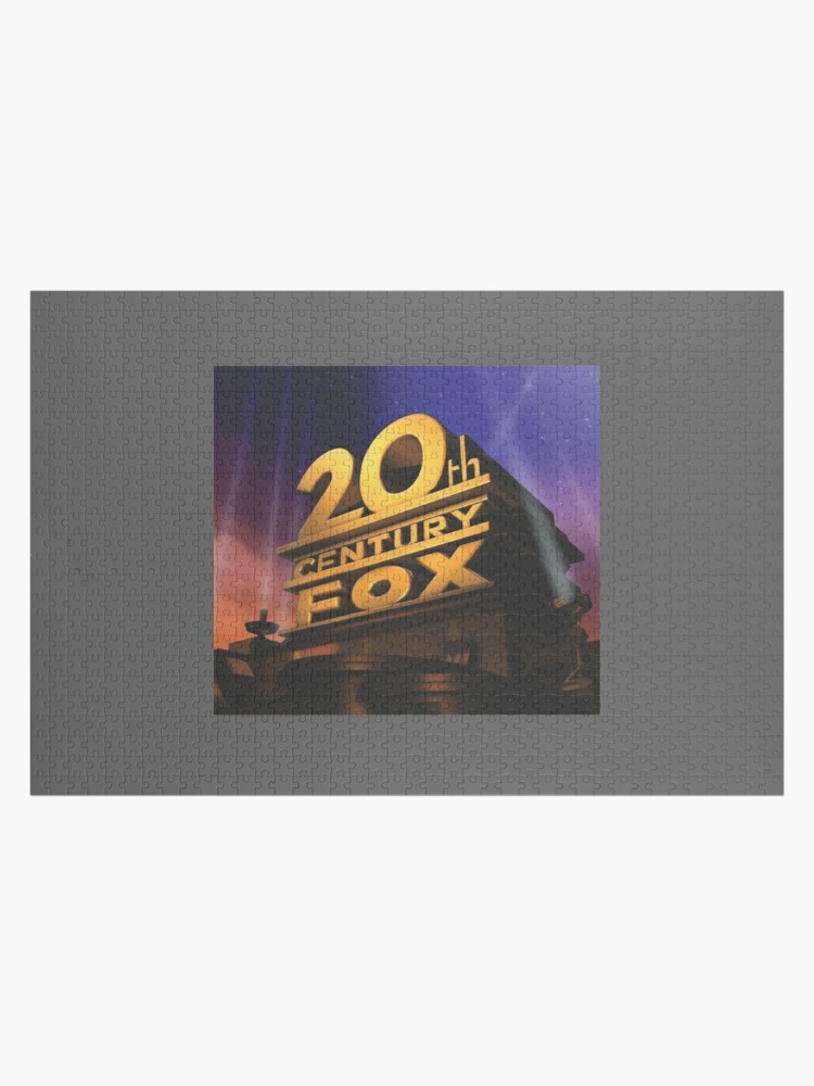 20th Century Fox Classic Jigsaw Puzzle for Sale by