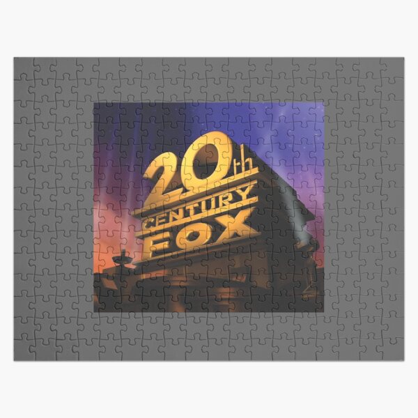 20th Century Fox Classic Jigsaw Puzzle for Sale by