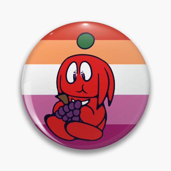 Artikelvorschau, lesbian knuckles chao entworfen und verkauft von RezFrosting.