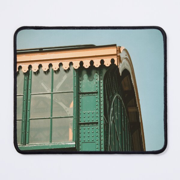 Item preview, Old 19th century train station entrance designed and sold by roeltimmermans.