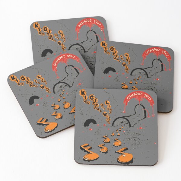 Item preview, Gumboot Soup Essential designed and sold by AntoniofCaruso.