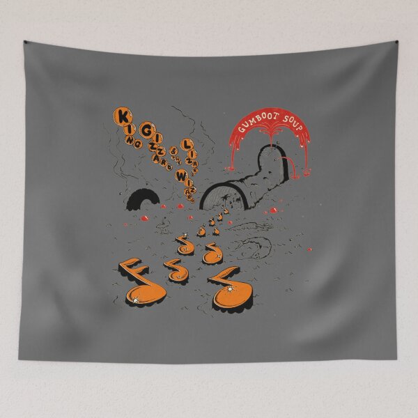 Item preview, Gumboot Soup Essential designed and sold by AntoniofCaruso.