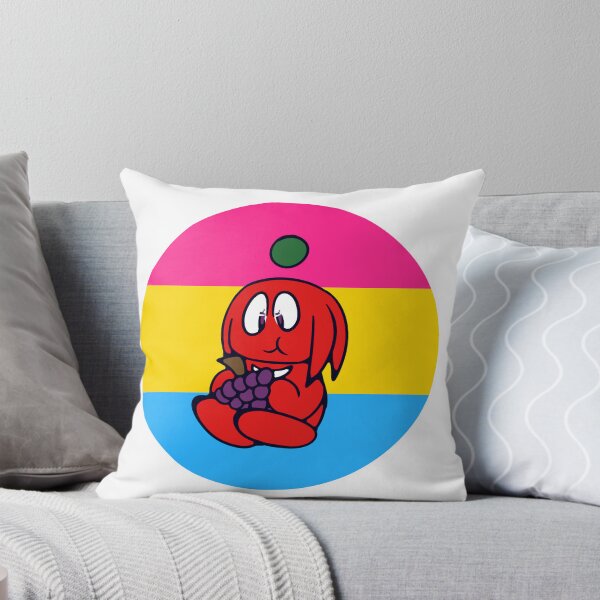 Artikelvorschau, pansexual knuckles chao entworfen und verkauft von RezFrosting.