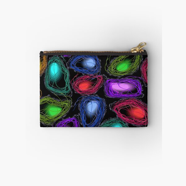 Item preview, Balls of tangled threads with a glowing core   designed and sold by ReflectedCrafts.