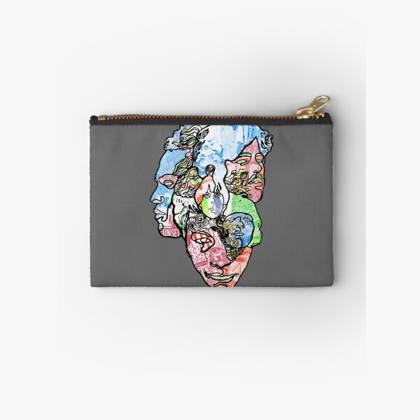 Item preview, Love Forever Changes Psychedelic Collage Light Classic designed and sold by CarlofGrassi.