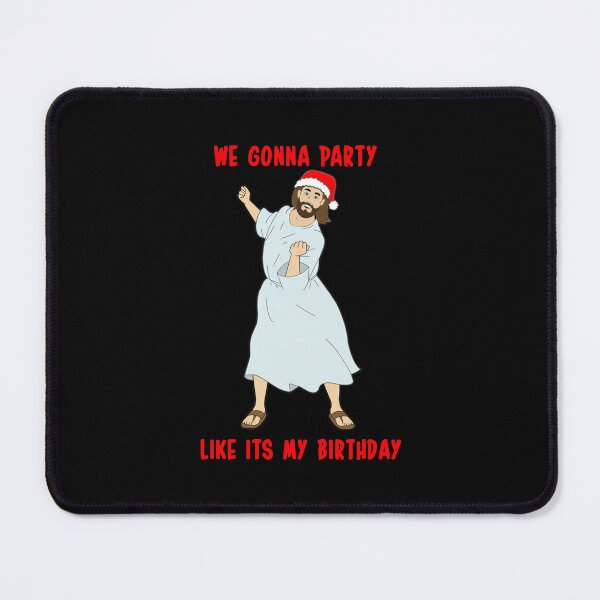 Item preview, JESUS BIRTHDAY! Essential designed and sold by blowfilpusx.