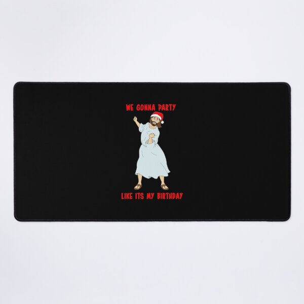 Item preview, JESUS BIRTHDAY! Essential  designed and sold by blowfilpusx.