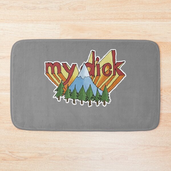 Item preview, My Di ck Classic Logo designed and sold by Jameslasy.