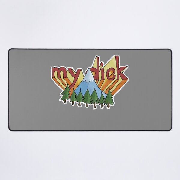 Item preview, My Di ck Classic Logo designed and sold by Jameslasy.