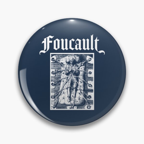 Item preview, Foucault and the Regicide designed and sold by BorisKlaiman.