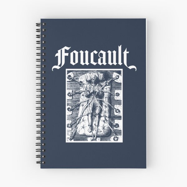Item preview, Foucault and the Regicide designed and sold by BorisKlaiman.