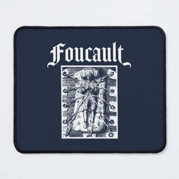Item preview, Foucault and the Regicide designed and sold by BorisKlaiman.