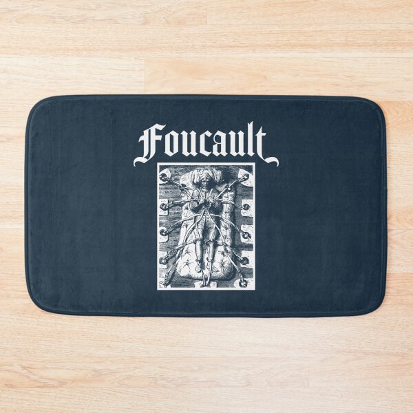 Item preview, Foucault and the Regicide designed and sold by BorisKlaiman.