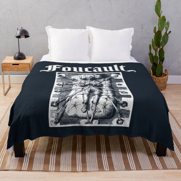 Item preview, Foucault and the Regicide designed and sold by BorisKlaiman.