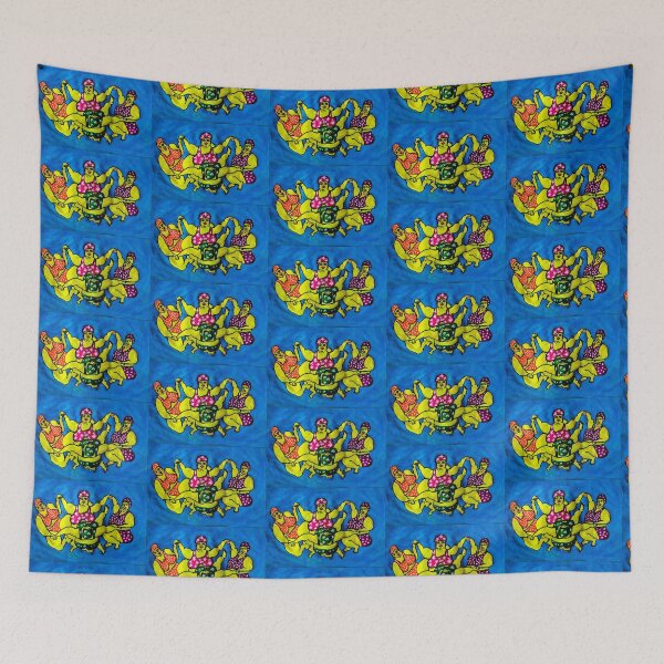 Item preview, Acqua Belles designed and sold by ARTIST99.