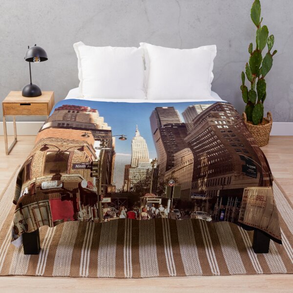Item preview, Chelsea, Manhattan, New York City designed and sold by eleonoraingrid.