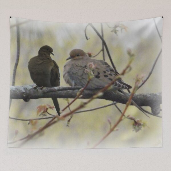 Item preview, DOVES designed and sold by Marie Leblanc.
