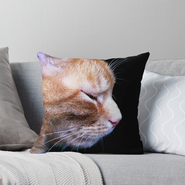 Item preview, ginger tabby cat designed and sold by thecheek.