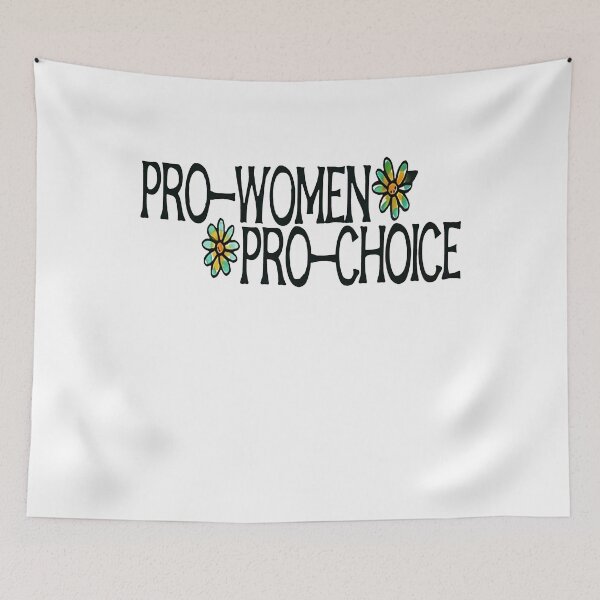Item preview, Pro women pro choice by BubbSnugg designed and sold by besogosyty376.