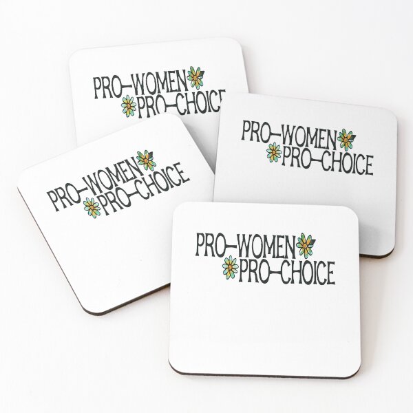 Item preview, Pro women pro choice by BubbSnugg designed and sold by besogosyty376.