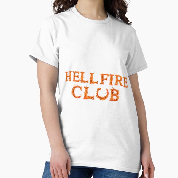 Item preview, Hellfire club designed and sold by Harsh  Katariya.