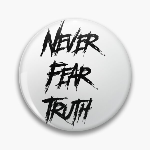 Item preview, Never Fear Truth  designed and sold by Ketrinartistka.