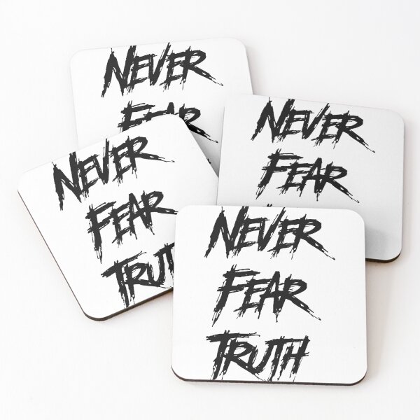 Item preview, Never Fear Truth  designed and sold by Ketrinartistka.