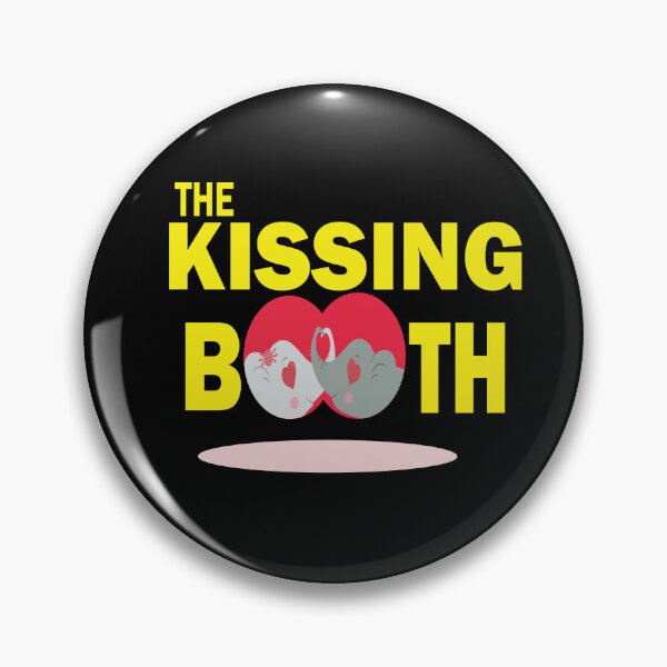 Item preview, Kissing Booth designed and sold by Xavia-blue.