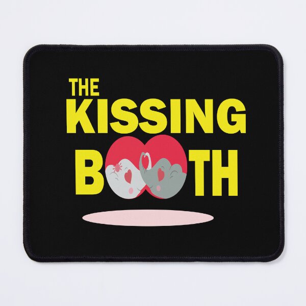 Item preview, Kissing Booth designed and sold by Xavia-blue.