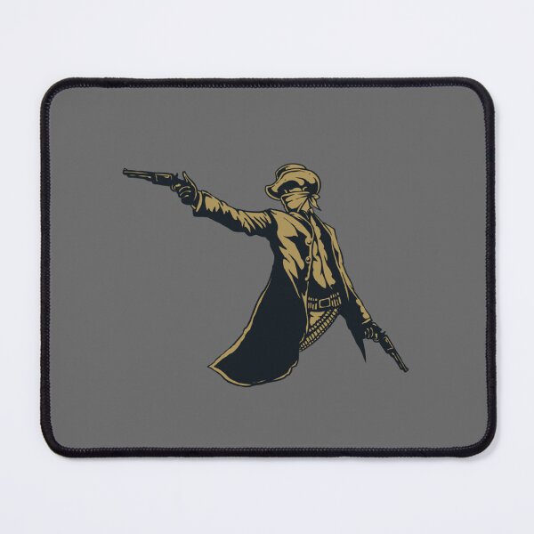 Item preview, Gun Slinger Man Classic designed and sold by AntoniofCaruso.