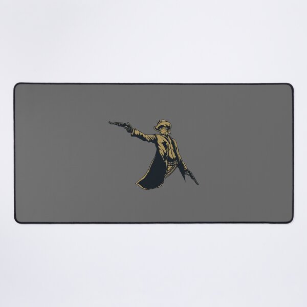 Item preview, Gun Slinger Man Classic designed and sold by AntoniofCaruso.