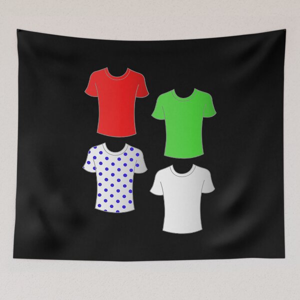 Item preview, Camisas de Vuelta a España designed and sold by ideasfinder.