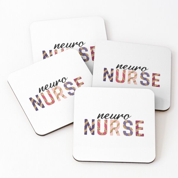 Item preview, Neuro Nurse designed and sold by MOONINSPIRATION.
