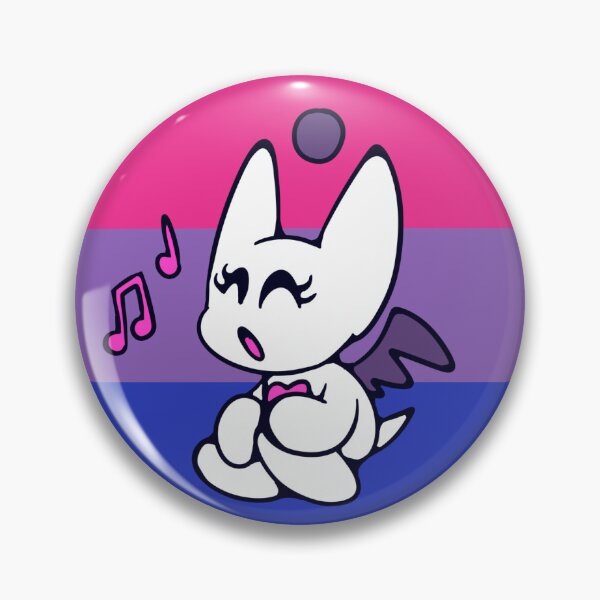 Item preview, bisexual rouge chao designed and sold by RezFrosting.