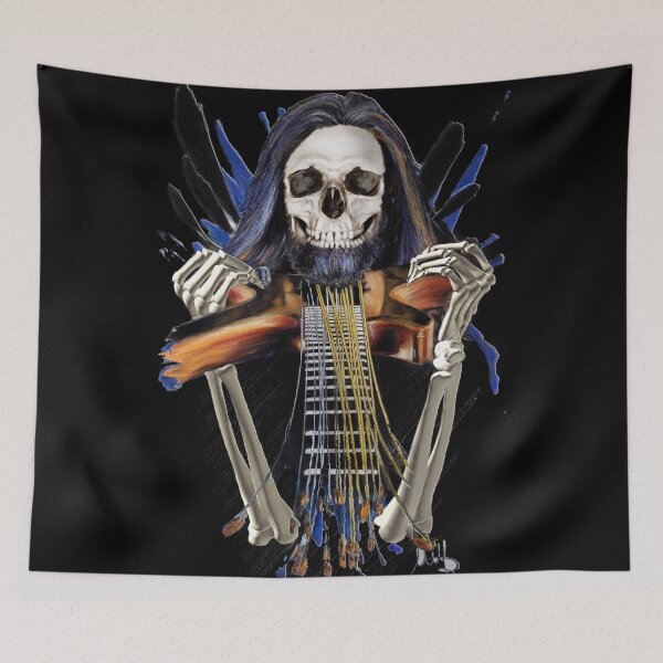 Item preview, Metalhead designed and sold by MelannieD.