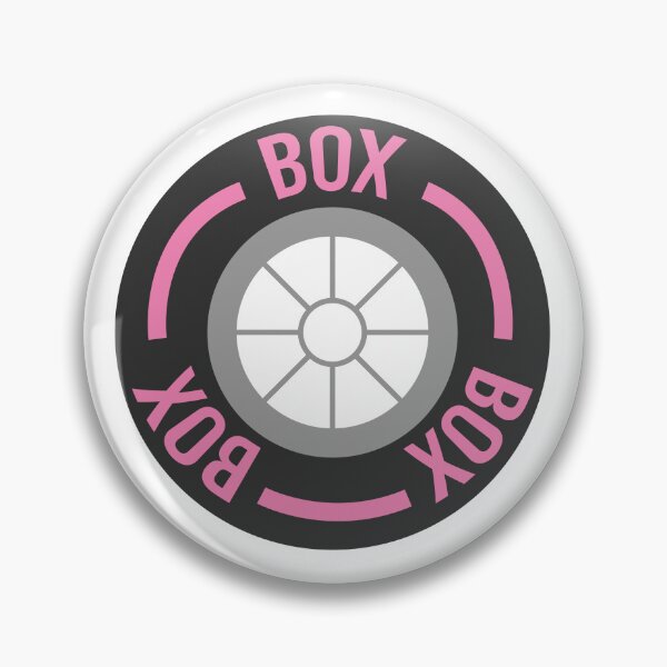 Item preview, F1 box box box tyre - baby pink designed and sold by Liekever2.