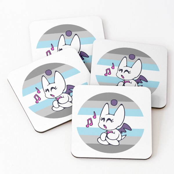 Item preview, demiboy rouge chao designed and sold by RezFrosting.