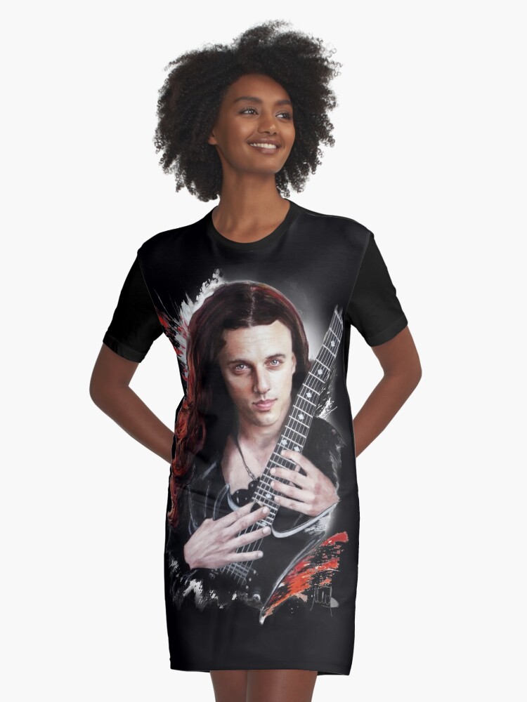 chuck schuldiner t shirt