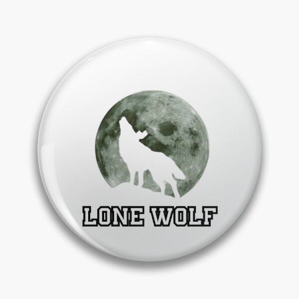 Item preview, Lone Wolf | Creative Design  designed and sold by CadDesignerr.